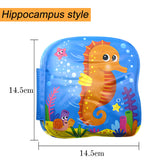 Inflatable Toys Water Play Mat Infants Baby Toddlers Perfect Fun Tummy Time Play