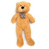 Large Bear 60/100/120/140cm Teddy Bear Giant Stuffed Animal Plush Toys Doll for Kids Baby Christmas 