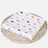 1Pc Muslin 100% Cotton Baby Swaddles Soft Newborn Blankets Bath Gauze Infant Wrap sleepsack Stroller cover Play Mat