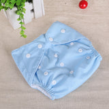  Baby Diapers Reusable Nappies Cloth Diaper Washable Infants Children Baby Cotton Training Pants Panties Nappy Changing