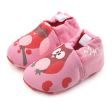 Baby Shoes First Walkers Newborn Baby Boy Girls Shoes Booties Cartoon Soft Sole Anti-slip toddler Crib fashion Shoes for kids