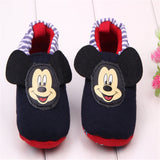 Baby Shoes First Walkers Newborn Baby Boy Girls Shoes Booties Cartoon Soft Sole Anti-slip toddler Crib fashion Shoes for kids