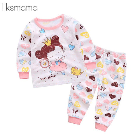 Baby Girl  Clothing Set, Infant Clothes Newborn Clothes Bebes Outfits