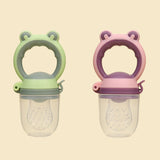 1Pcs Baby pacifier Fresh Food Nibbler Kids Fruit Feeder Nipples Feeding Safe Baby Supplies Nipple Teat Pacifier holder Bottles