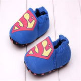 Baby Shoes First Walkers Newborn Baby Boy Girls Shoes Booties Cartoon Soft Sole Anti-slip toddler Crib fashion Shoes for kids