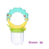 Fresh Food Nibbler Silicone Baby Pacifier Infant Fruit Pacifier Feeder Toddler Dummy Baby Feeding Pacifier newborn Nipple Tetine