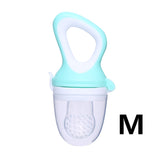 Pacifier Food Nibbler Baby Pacifiers Feeder Kids Fruit Feeder Nipples Feeding Safe Baby Supplies Nipple Teat Pacifier Bottles