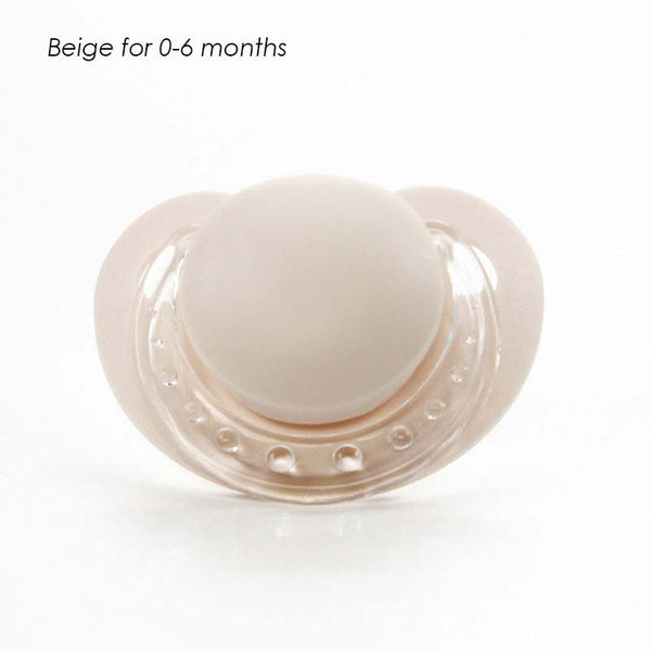 2018 Pacifier Newborn Kids Baby Boys Girl Dummy Nipples Food-grade Silicone Pacifier Orthodontic Soother 0-36Months