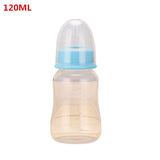 Useful Safety Silicone Baby Bottle With Spoon Food Supplement  Rice Paste Feeding Bottles  Convenient and practical 240ML