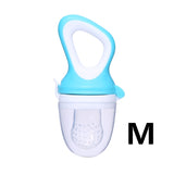 Pacifier Food Nibbler Baby Pacifiers Feeder Kids Fruit Feeder Nipples Feeding Safe Baby Supplies Nipple Teat Pacifier Bottles