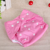 Baby Diapers Reusable Nappies Cloth Diaper Washable Infants Children Baby Cotton Training Pants Panties Nappy Changing