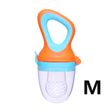 Pacifier Food Nibbler Baby Pacifiers Feeder Kids Fruit Feeder Nipples Feeding Safe Baby Supplies Nipple Teat Pacifier Bottles