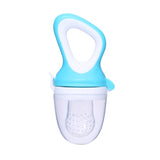 Pacifier Food Nibbler Baby Pacifiers Feeder Kids Fruit Feeder Nipples Feeding Safe Baby Supplies Nipple Teat Pacifier Bottles