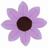 Newborn Baby Bathtub Foldable Blooming Bath Flower Bath Tub for Baby Blooming Sink Bath For Baby Play Bath Sunflower Cushion mat