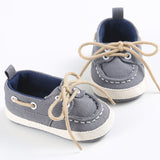 Pudcoco Brand New Baby Newborn Girl Boy Denim Soft Sole Toddler Infant Shoes Prewalker Sneaker Shoses