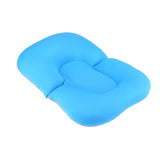 Baby Shower Portable Air Cushion Bed Babies Infant Baby Bath Pad Non-Slip Bathtub Mat NewBorn Safety Security Bath Seat Support