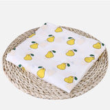 1Pc Muslin 100% Cotton Baby Swaddles Soft Newborn Blankets Bath Gauze Infant Wrap sleepsack Stroller cover Play Mat