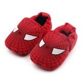 Baby Shoes First Walkers Newborn Baby Boy Girls Shoes Booties Cartoon Soft Sole Anti-slip toddler Crib fashion Shoes for kids