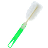 Baby High Grade Clean Sponge Child Special Bottle Brush With Handle Cleaning Utensils Brush Glass Special Brushes dropshopper