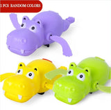 Single Sale Cute Cartoon Animal Tortoise Classic Baby Water Toy Infant Swim Turtle Wound-up Chain Clockwork Kids Beach Bath Toys