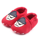 Baby Shoes First Walkers Newborn Baby Boy Girls Shoes Booties Cartoon Soft Sole Anti-slip toddler Crib fashion Shoes for kids