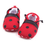 Baby Shoes First Walkers Newborn Baby Boy Girls Shoes Booties Cartoon Soft Sole Anti-slip toddler Crib fashion Shoes for kids