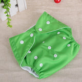 Baby Diapers Reusable Nappies Cloth Diaper Washable Infants Children Baby Cotton Training Pants Panties Nappy Changing