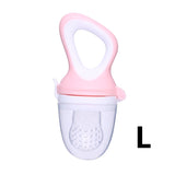 Pacifier Food Nibbler Baby Pacifiers Feeder Kids Fruit Feeder Nipples Feeding Safe Baby Supplies Nipple Teat Pacifier Bottles