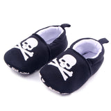 Baby Shoes First Walkers Newborn Baby Boy Girls Shoes Booties Cartoon Soft Sole Anti-slip toddler Crib fashion Shoes for kids