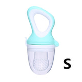 Pacifier Food Nibbler Baby Pacifiers Feeder Kids Fruit Feeder Nipples Feeding Safe Baby Supplies Nipple Teat Pacifier Bottles