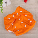 Baby Diapers Reusable Nappies Cloth Diaper Washable Infants Children Baby Cotton Training Pants Panties Nappy Changing