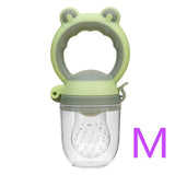 1Pcs Baby pacifier Fresh Food Nibbler Kids Fruit Feeder Nipples Feeding Safe Baby Supplies Nipple Teat Pacifier holder Bottles