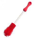 Creative Bottle Brush Unique design For Baby Bottles Scrubbing Silicone Cleaning Tool Kitchen Cleaner For Washing Cleaning Brand