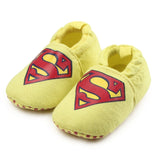 Baby Shoes First Walkers Newborn Baby Boy Girls Shoes Booties Cartoon Soft Sole Anti-slip toddler Crib fashion Shoes for kids