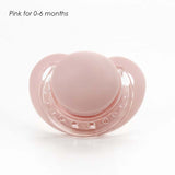 2018 Pacifier Newborn Kids Baby Boys Girl Dummy Nipples Food-grade Silicone Pacifier Orthodontic Soother 0-36Months