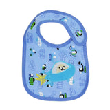 1pcs Baby Bibs Bandana 100% cotton High Quality Babadores burp saliva towel cartoon Boys Girls accessories clothing