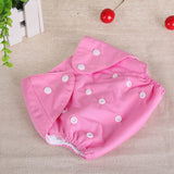  Baby Diapers Reusable Nappies Cloth Diaper Washable Infants Children Baby Cotton Training Pants Panties Nappy Changing