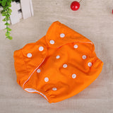  Baby Diapers Reusable Nappies Cloth Diaper Washable Infants Children Baby Cotton Training Pants Panties Nappy Changing