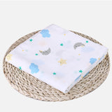 1Pc Muslin 100% Cotton Baby Swaddles Soft Newborn Blankets Bath Gauze Infant Wrap sleepsack Stroller cover Play Mat