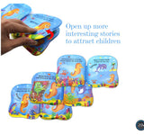 Inflatable Toys Water Play Mat Infants Baby Toddlers Perfect Fun Tummy Time Play